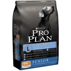 PRO PLAN Senior Large Breed 15.4 Kg (Chicken and Rice)